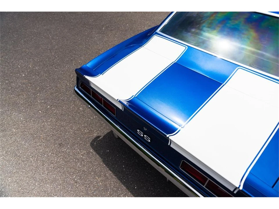 1969 Chevrolet Camaro 1st Gen - Image 24 of 31
