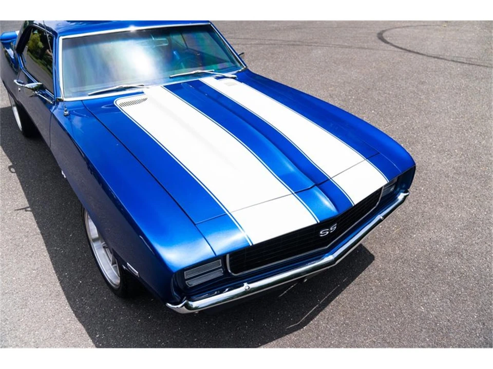 1969 Chevrolet Camaro 1st Gen - Image 14 of 31