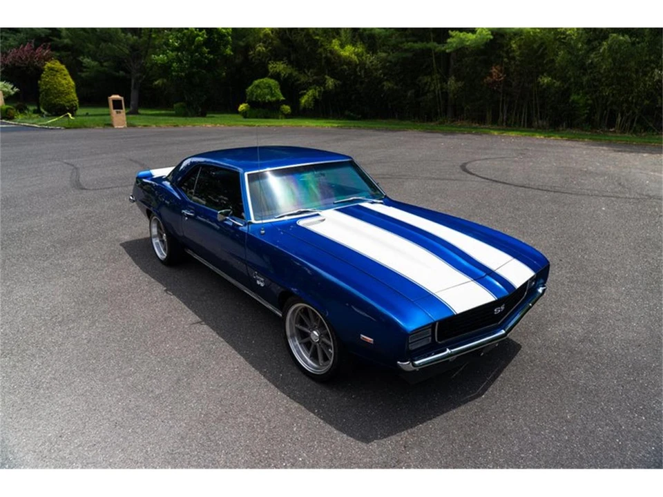 1969 Chevrolet Camaro 1st Gen - Image 15 of 31