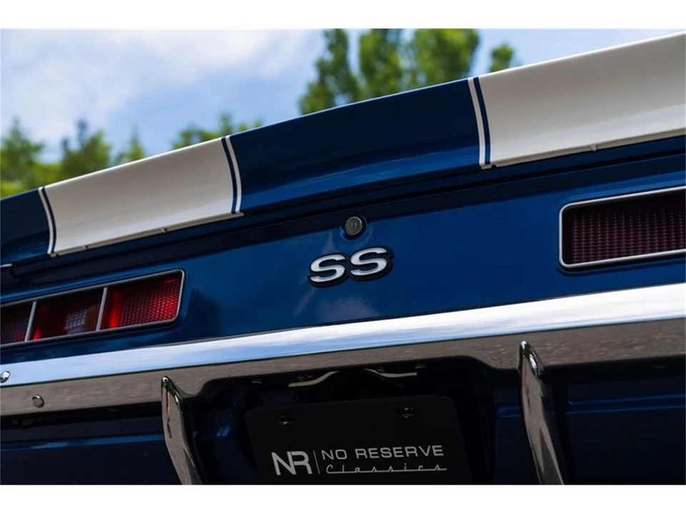 1969 Chevrolet Camaro 1st Gen - Image 25 of 31