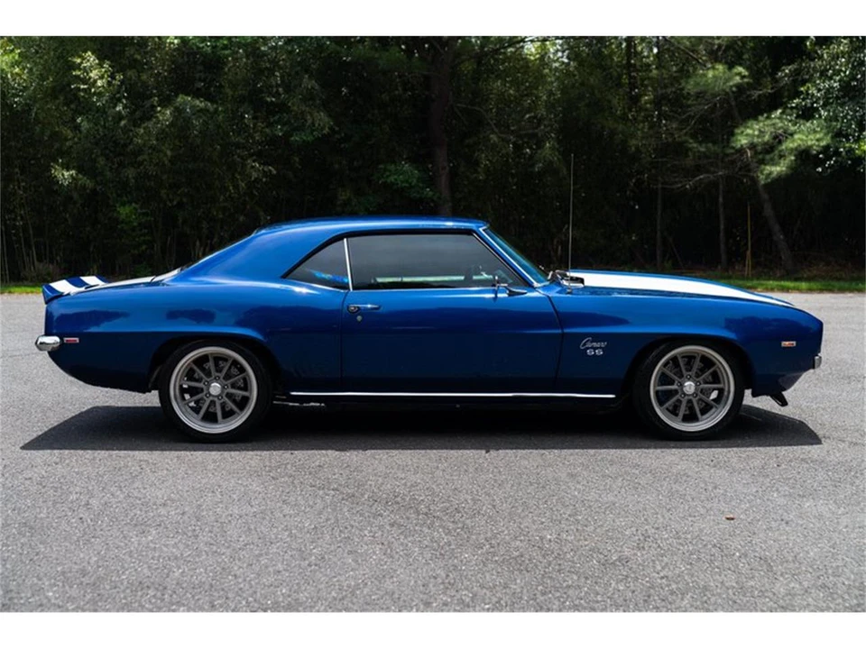 1969 Chevrolet Camaro 1st Gen - Image 10 of 31