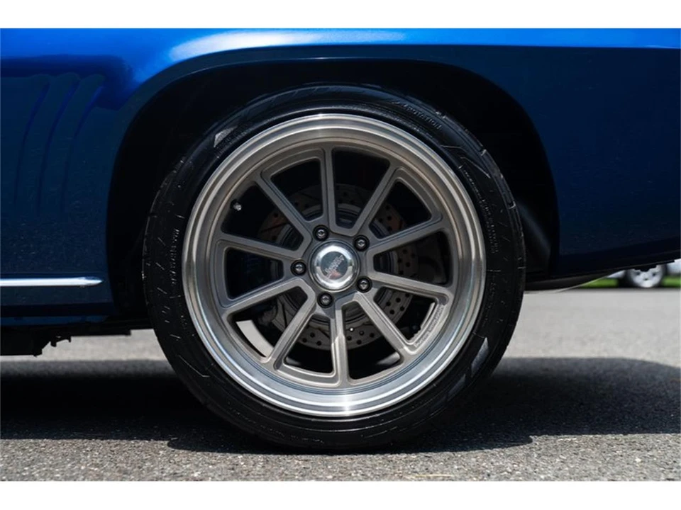 1969 Chevrolet Camaro 1st Gen - Image 20 of 31