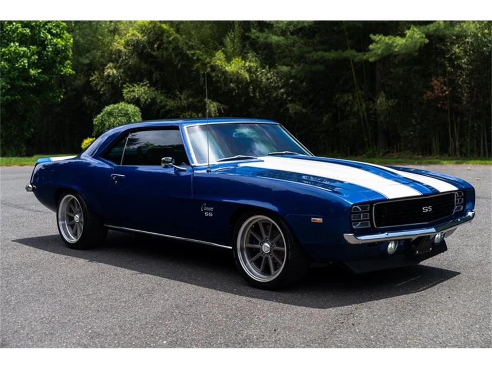 1969 Chevrolet Camaro 1st Gen - Image 11 of 31