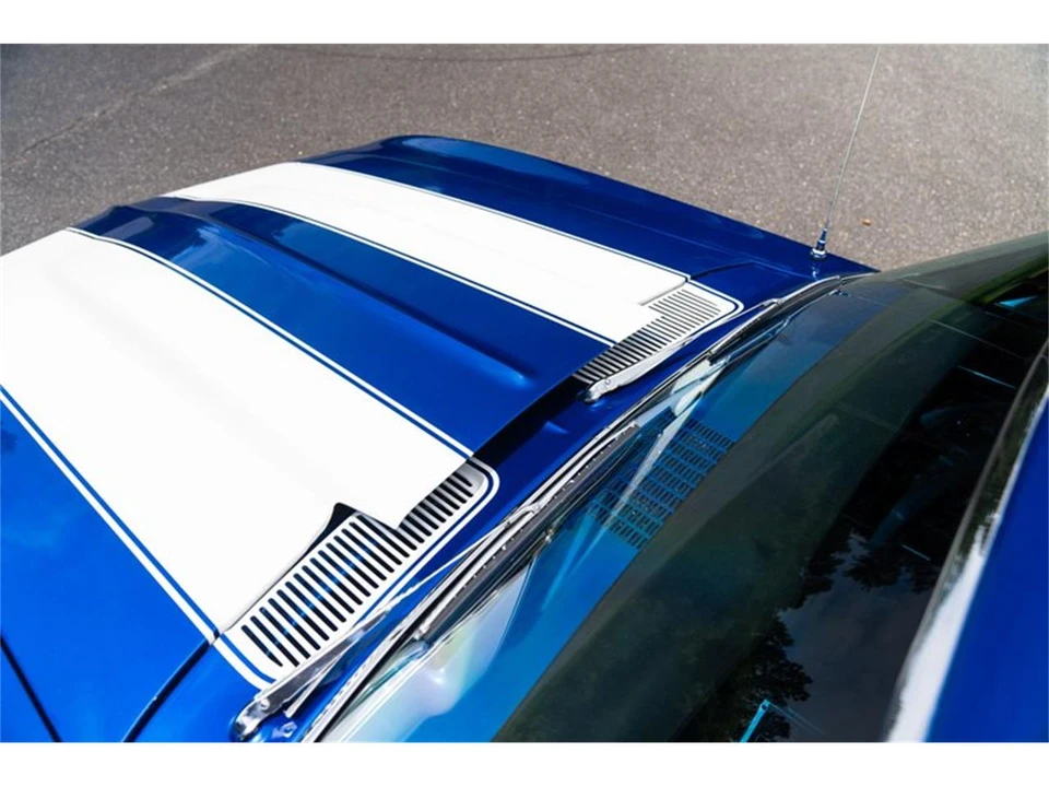 1969 Chevrolet Camaro 1st Gen - Image 26 of 31