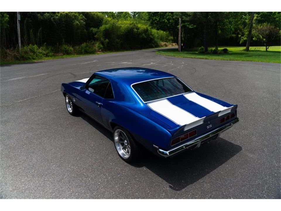 1969 Chevrolet Camaro 1st Gen - Image 16 of 31