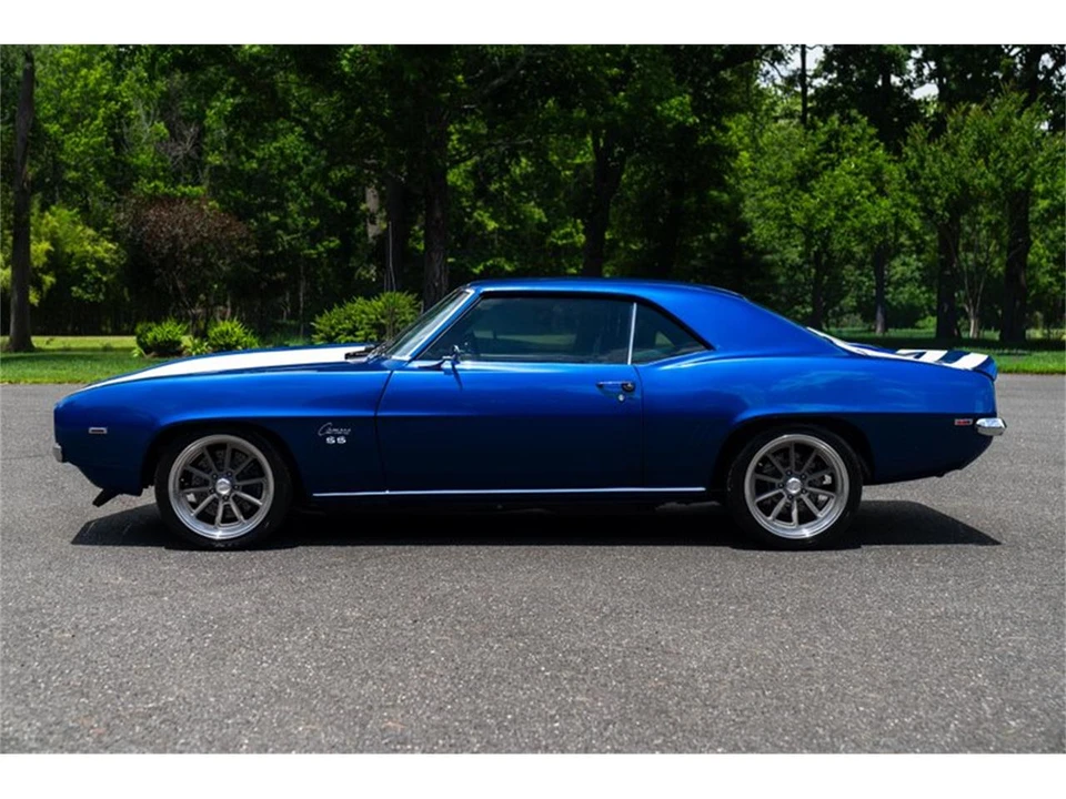 1969 Chevrolet Camaro 1st Gen - Image 6 of 31