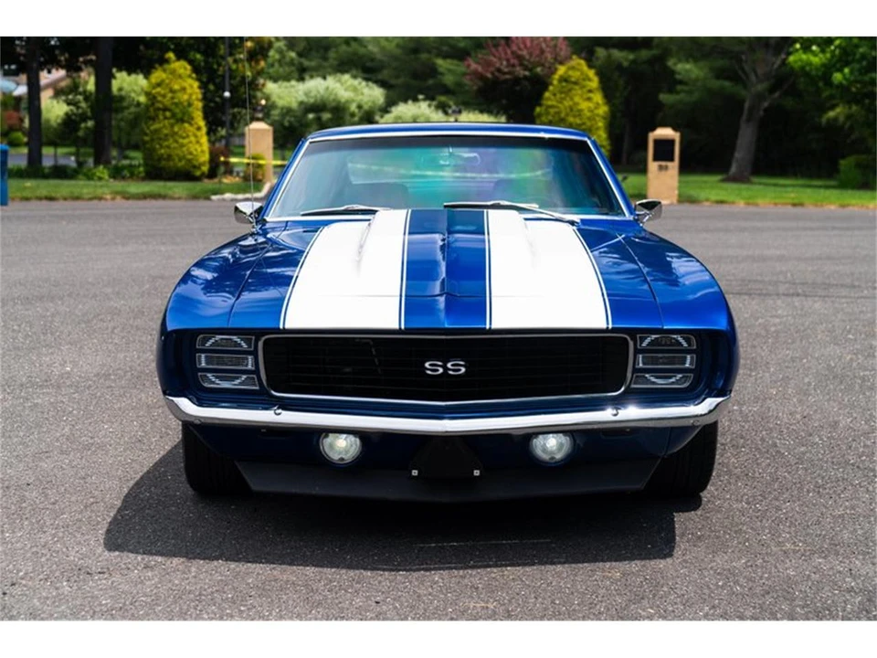 1969 Chevrolet Camaro 1st Gen - Image 12 of 31