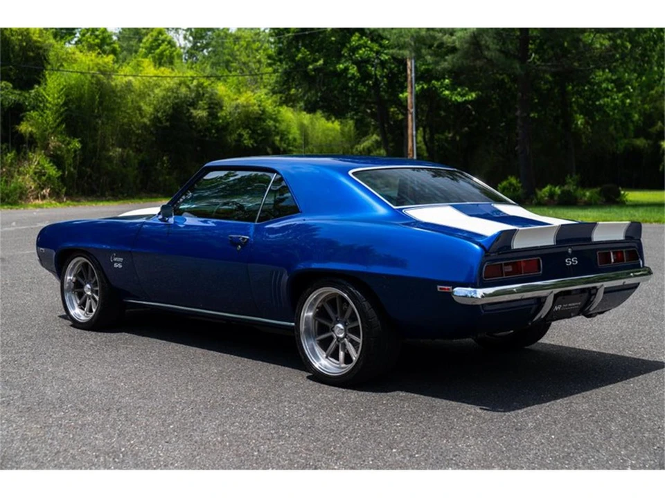 1969 Chevrolet Camaro 1st Gen - Image 7 of 31