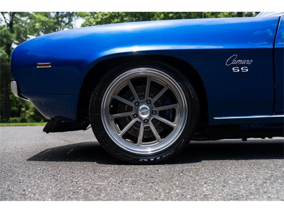 1969 Chevrolet Camaro 1st Gen - Image 17 of 31