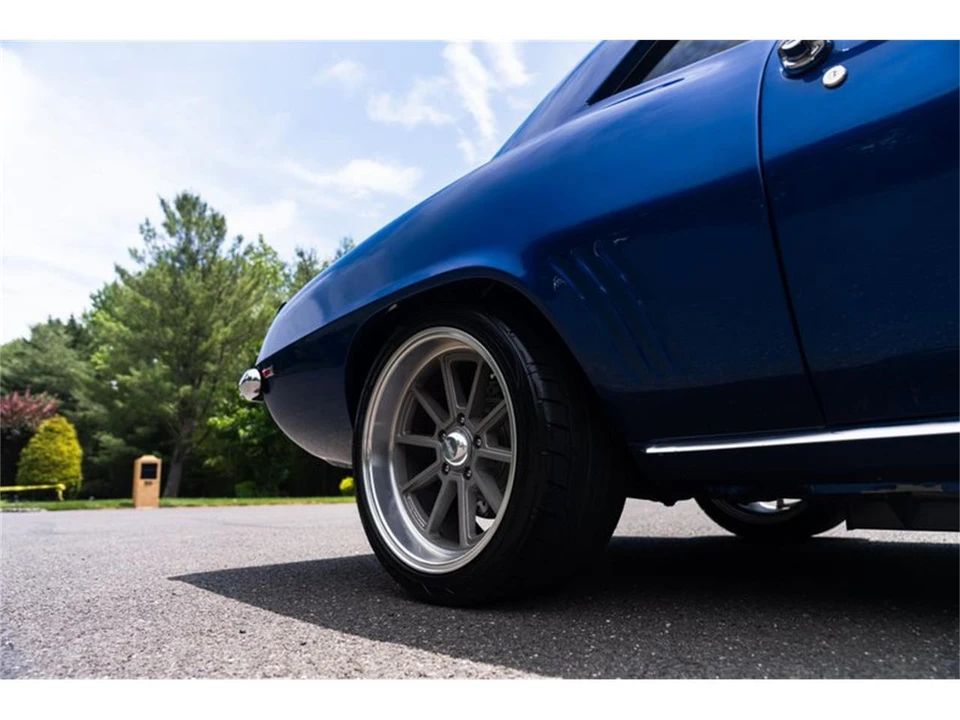 1969 Chevrolet Camaro 1st Gen - Image 22 of 31