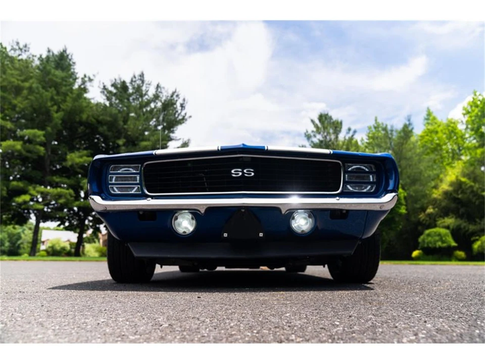 1969 Chevrolet Camaro 1st Gen - Image 13 of 31