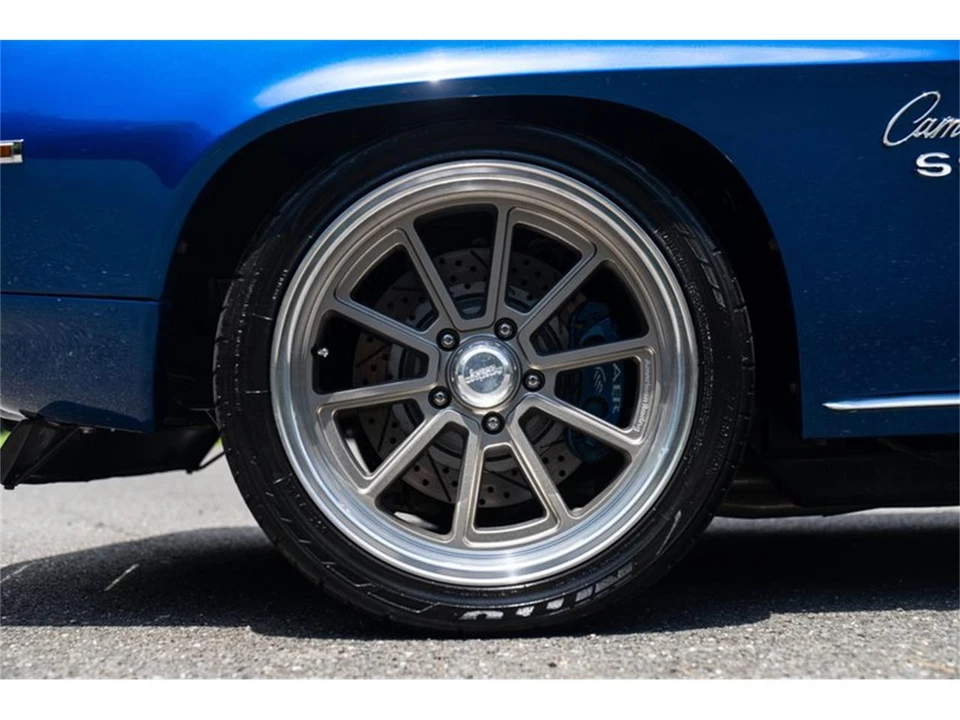 1969 Chevrolet Camaro 1st Gen - Image 18 of 31