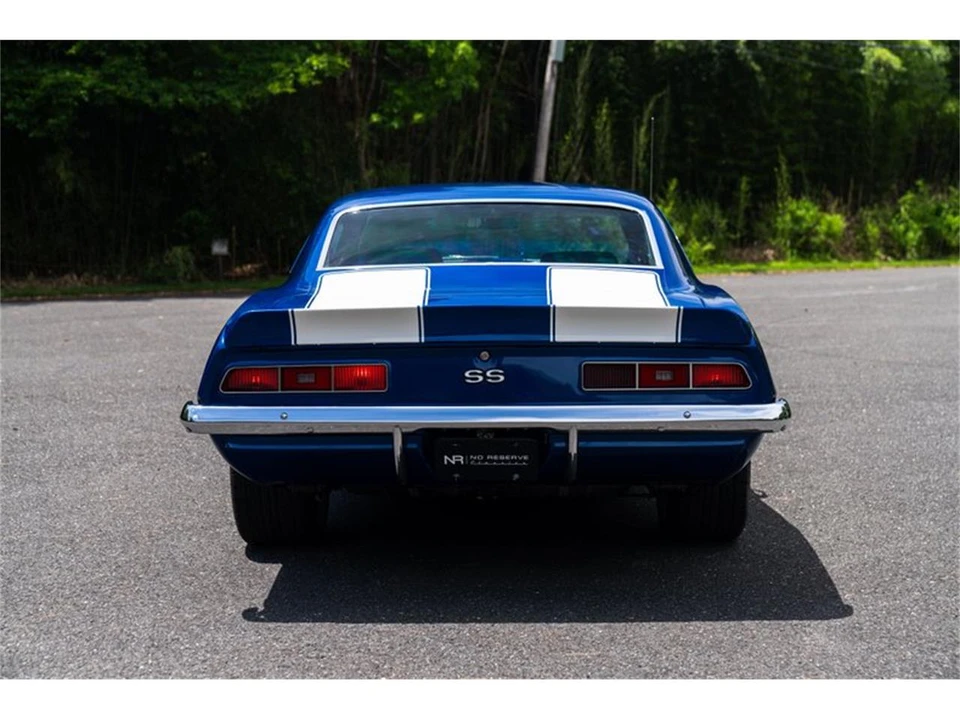 1969 Chevrolet Camaro 1st Gen - Image 8 of 31