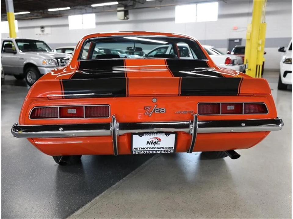 1969 Chevrolet Camaro 1st Gen - Image 21 of 31