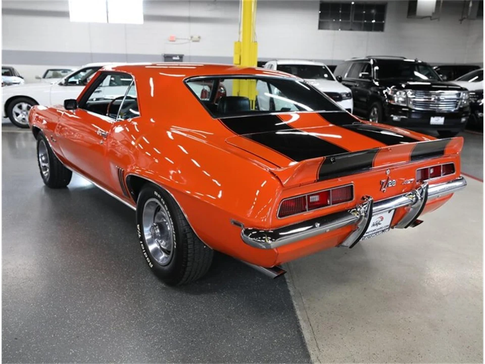 1969 Chevrolet Camaro 1st Gen - Image 26 of 31