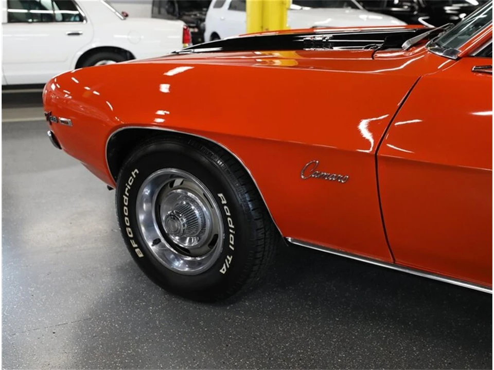 1969 Chevrolet Camaro 1st Gen - Image 31 of 31