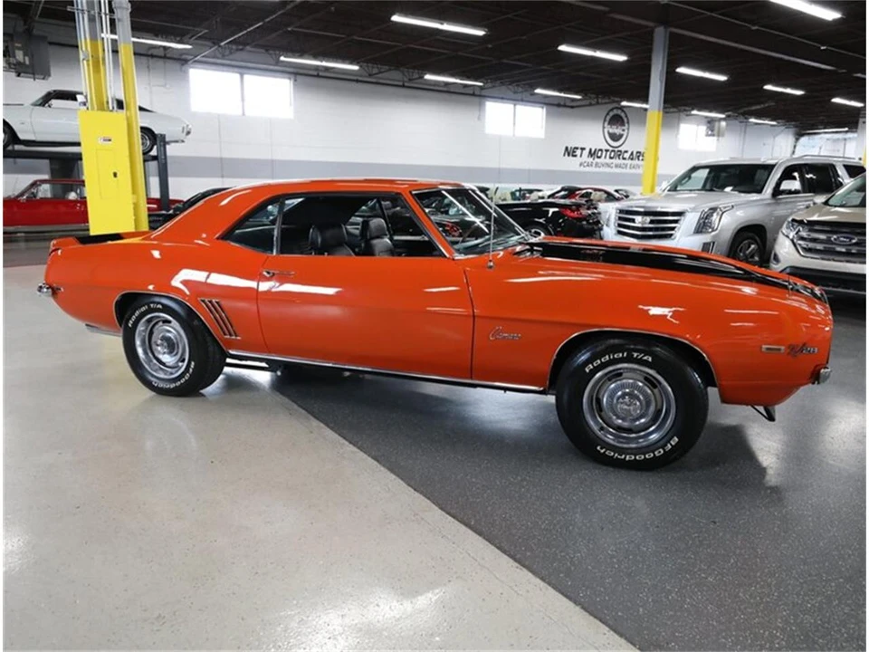 1969 Chevrolet Camaro 1st Gen - Image 16 of 31