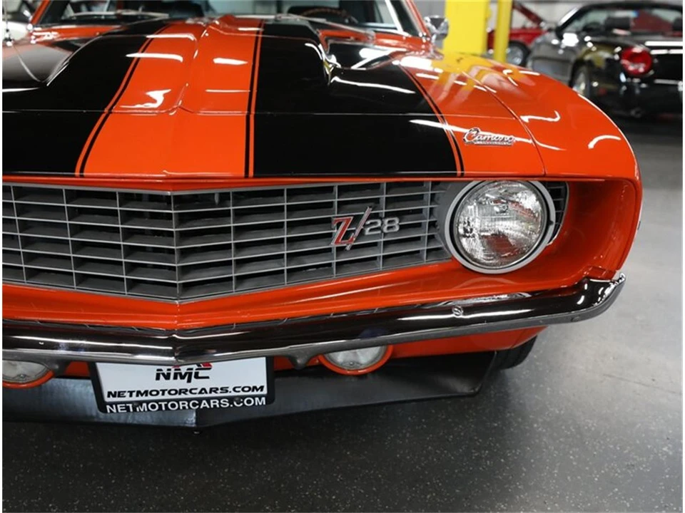 1969 Chevrolet Camaro 1st Gen - Image 6 of 31