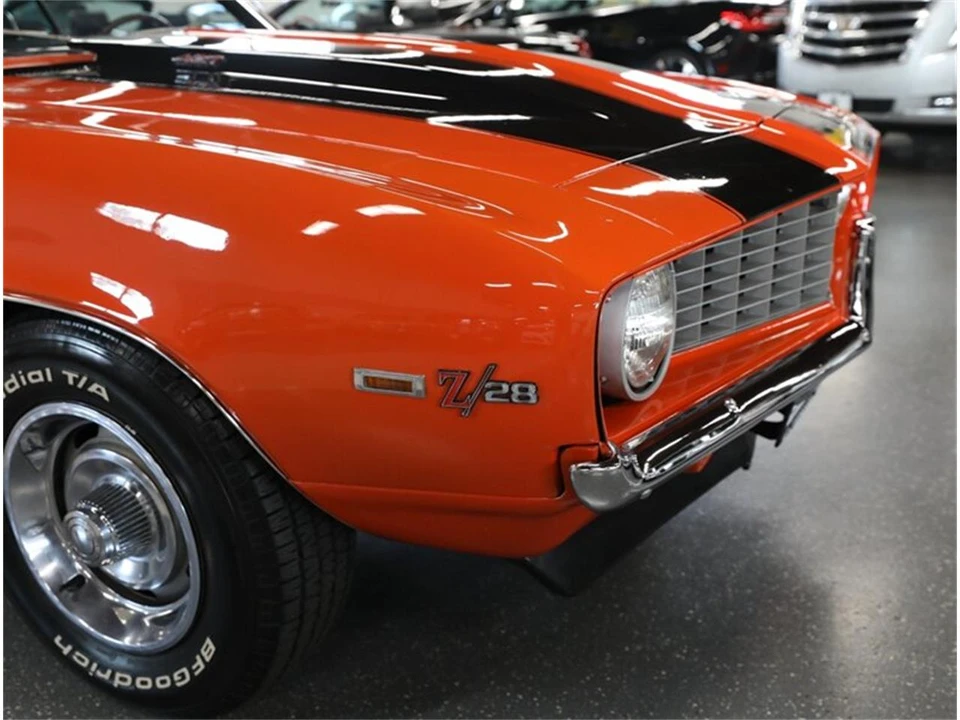 1969 Chevrolet Camaro 1st Gen - Image 11 of 31