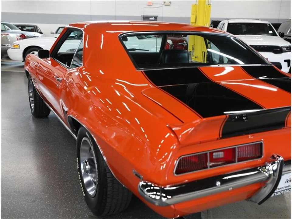 1969 Chevrolet Camaro 1st Gen - Image 27 of 31