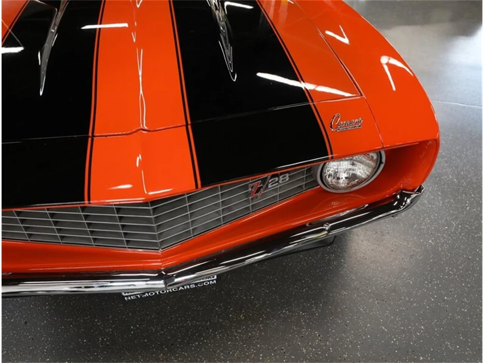 1969 Chevrolet Camaro 1st Gen - Image 7 of 31