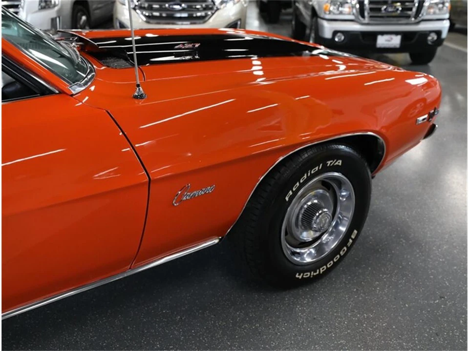 1969 Chevrolet Camaro 1st Gen - Image 12 of 31