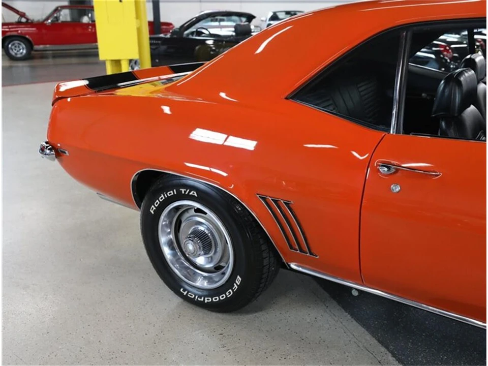 1969 Chevrolet Camaro 1st Gen - Image 17 of 31