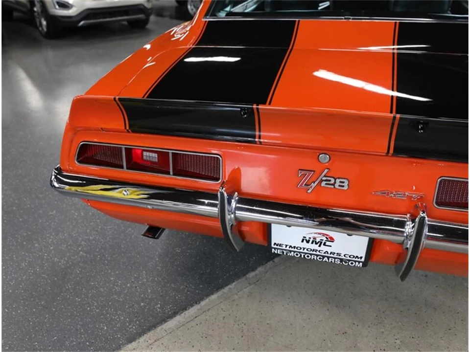 1969 Chevrolet Camaro 1st Gen - Image 22 of 31