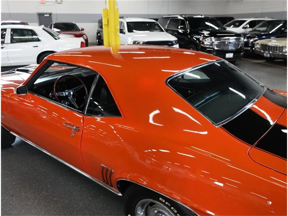 1969 Chevrolet Camaro 1st Gen - Image 28 of 31