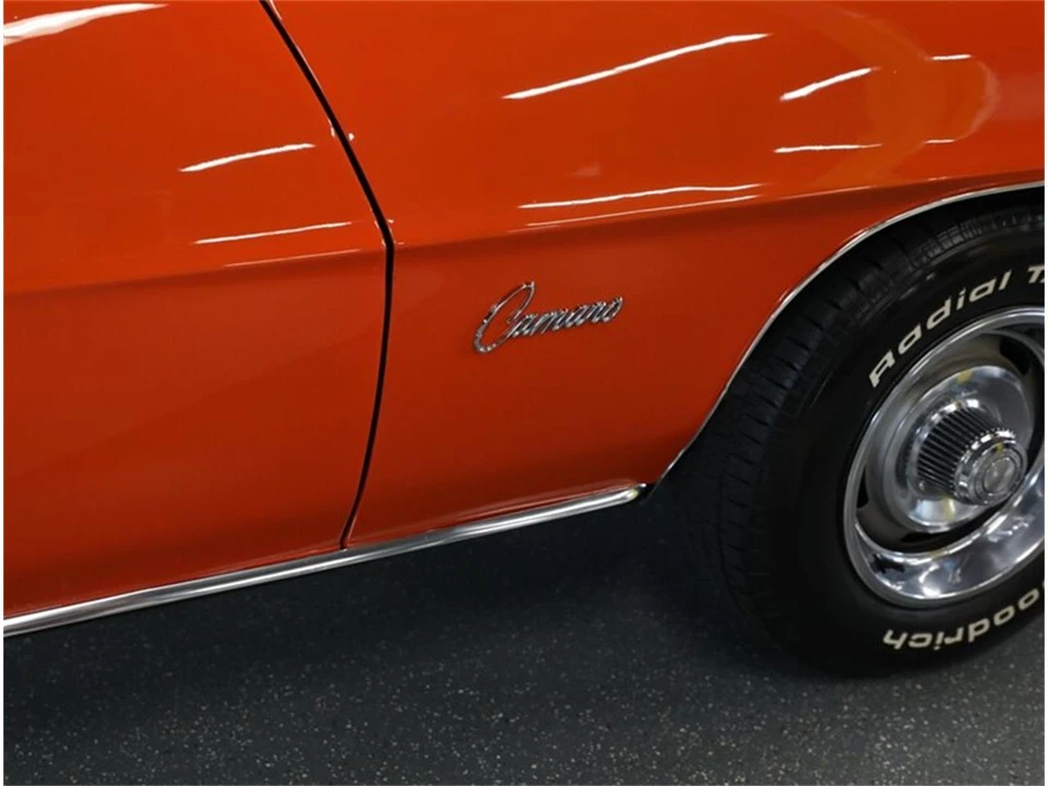 1969 Chevrolet Camaro 1st Gen - Image 13 of 31
