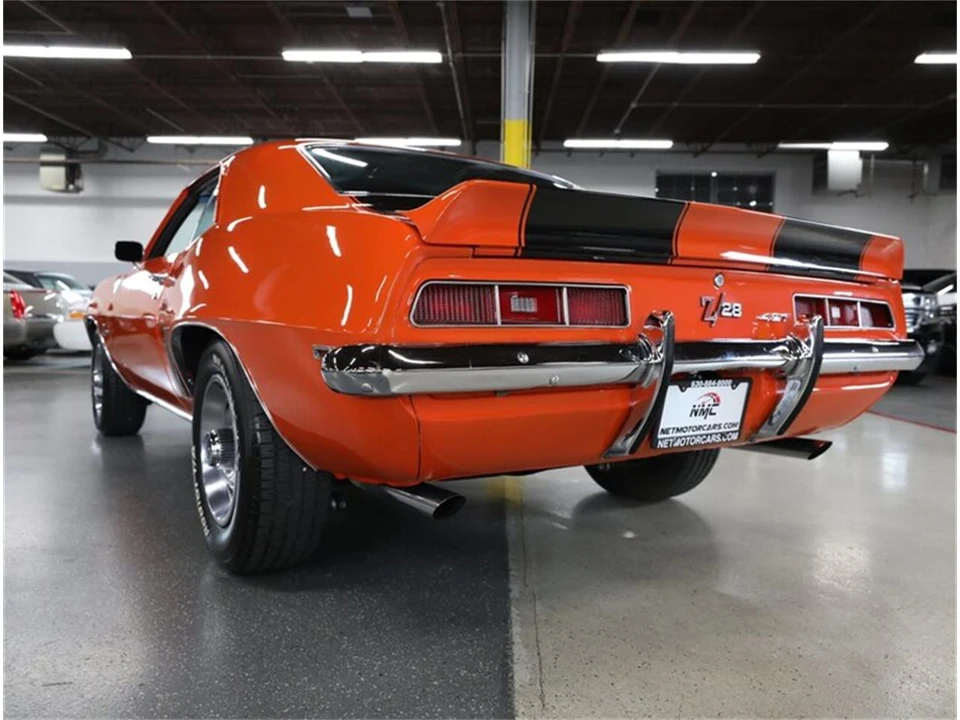 1969 Chevrolet Camaro 1st Gen - Image 23 of 31