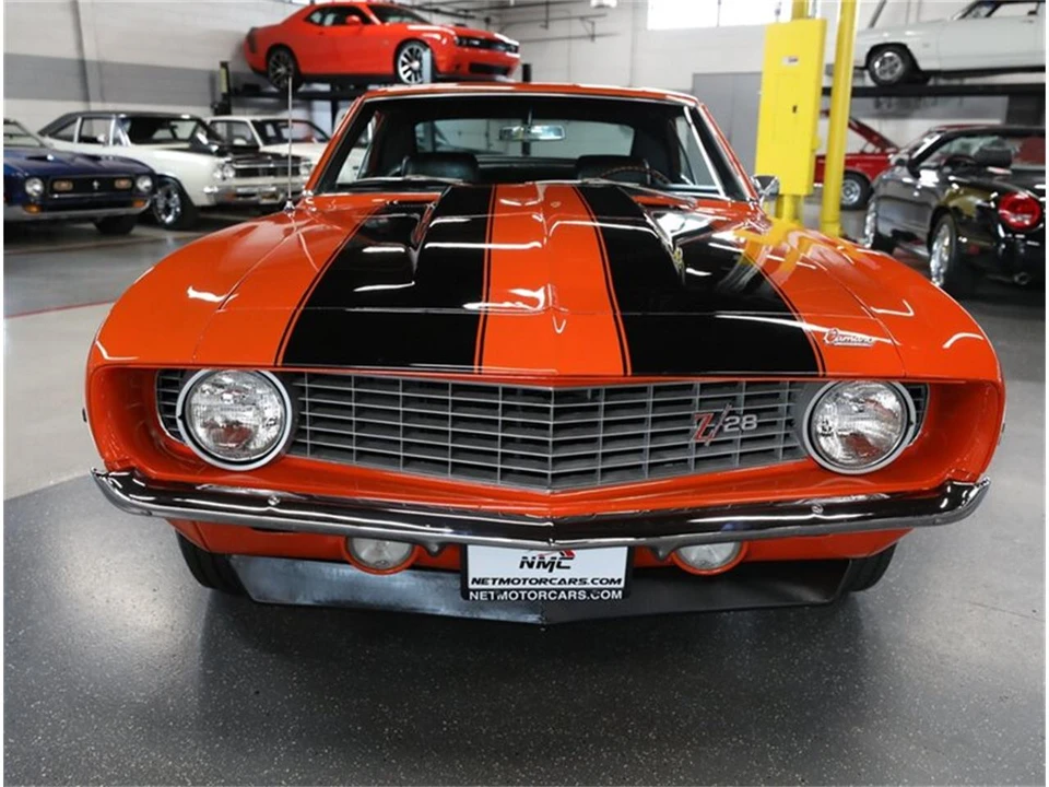 1969 Chevrolet Camaro 1st Gen - Image 8 of 31