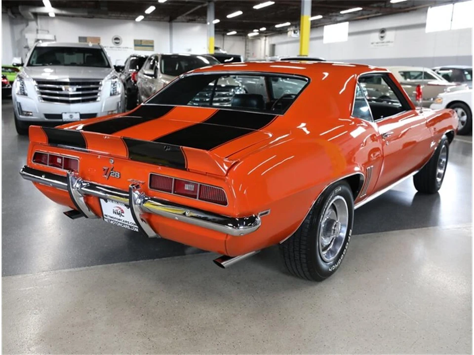 1969 Chevrolet Camaro 1st Gen - Image 18 of 31