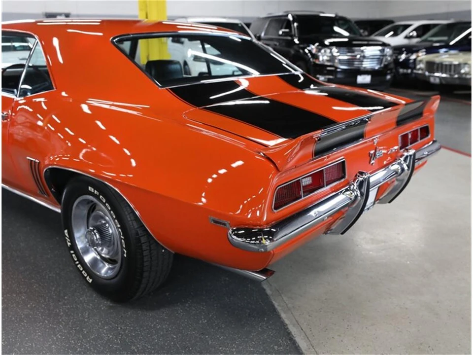 1969 Chevrolet Camaro 1st Gen - Image 24 of 31