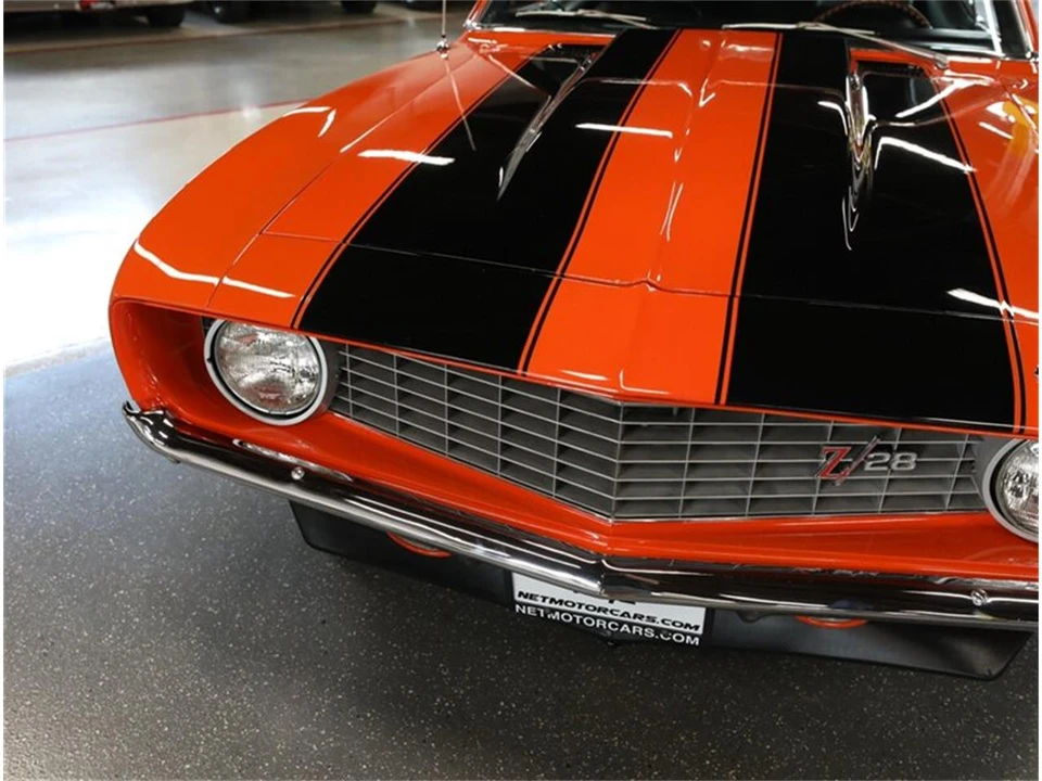 1969 Chevrolet Camaro 1st Gen - Image 9 of 31