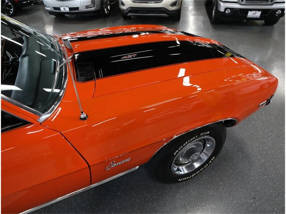 1969 Chevrolet Camaro 1st Gen - Image 14 of 31