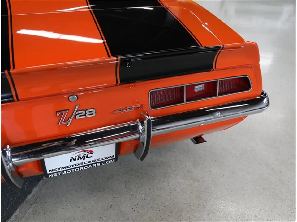 1969 Chevrolet Camaro 1st Gen - Image 19 of 31