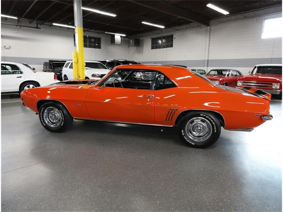1969 Chevrolet Camaro 1st Gen - Image 30 of 31