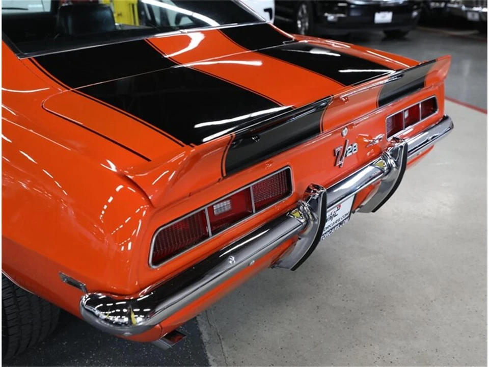 1969 Chevrolet Camaro 1st Gen - Image 25 of 31