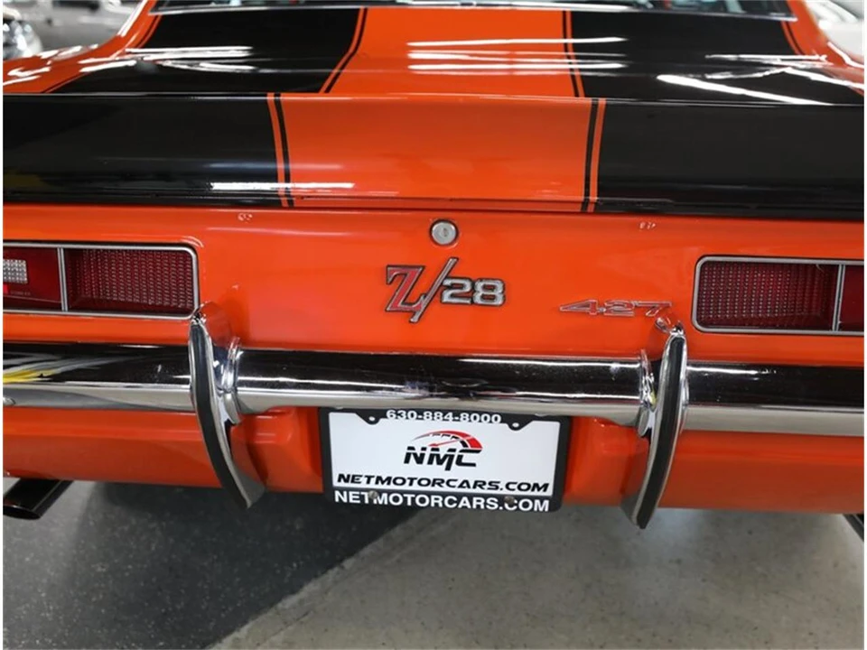 1969 Chevrolet Camaro 1st Gen - Image 20 of 31