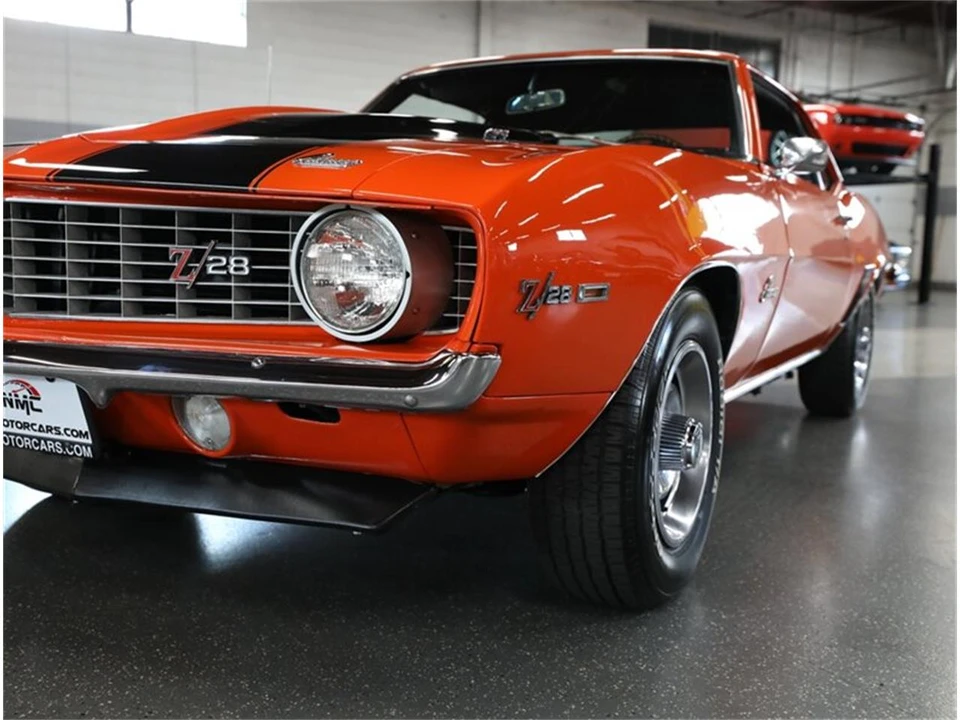 1969 Chevrolet Camaro 1st Gen - Image 5 of 31