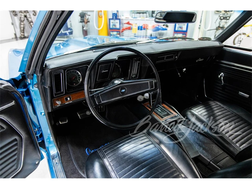 1969 Chevrolet Camaro 1st Gen - Image 3 of 5