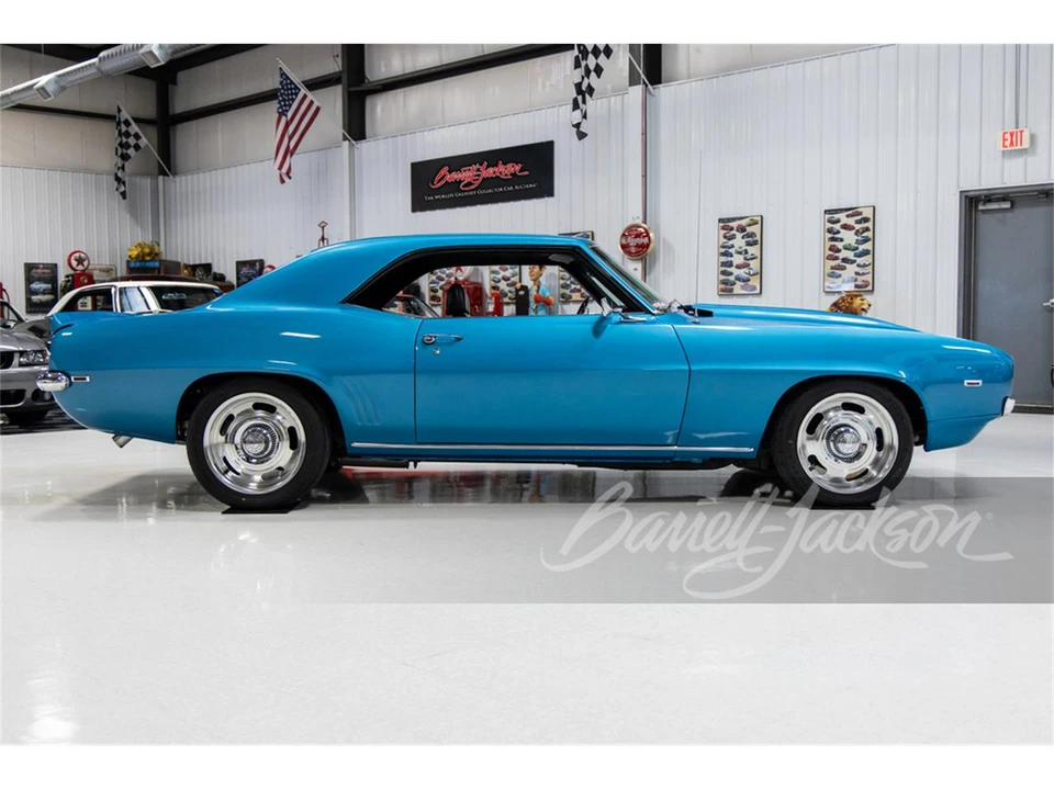 1969 Chevrolet Camaro 1st Gen - Image 5 of 5