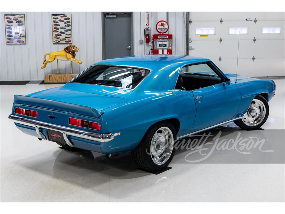1969 Chevrolet Camaro 1st Gen - Image 2 of 5