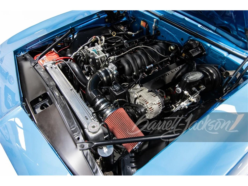 1969 Chevrolet Camaro 1st Gen - Image 4 of 5