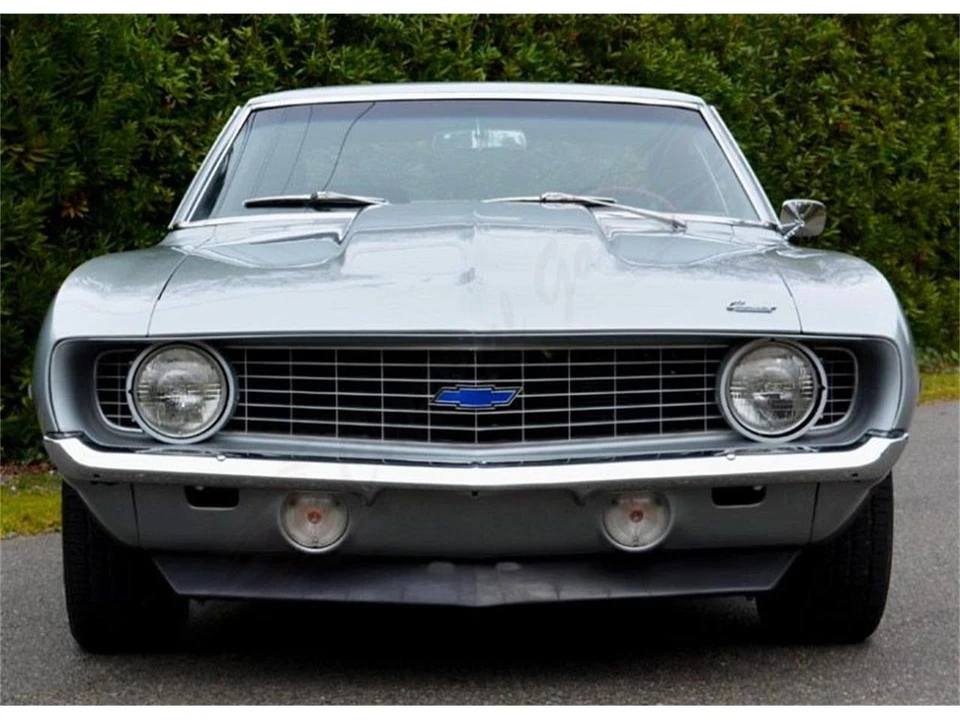 1969 Chevrolet Camaro 1st Gen - Image 2 of 12