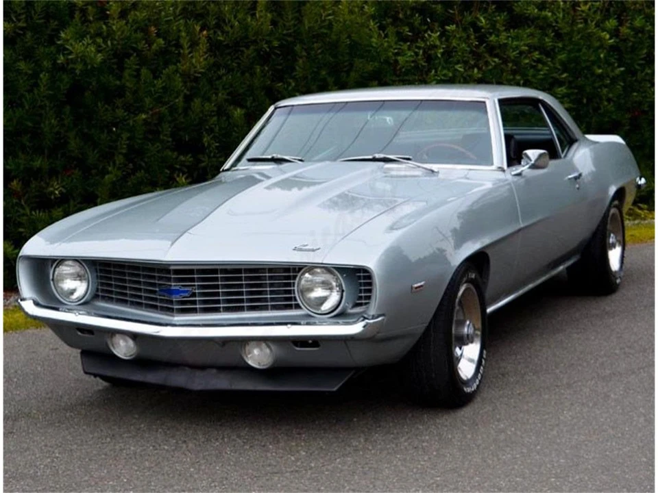 1969 Chevrolet Camaro 1st Gen - Image 3 of 12