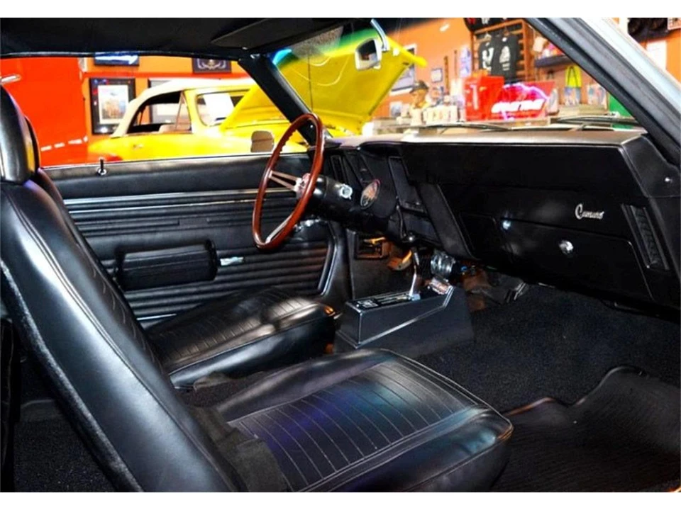 1969 Chevrolet Camaro 1st Gen - Image 12 of 12
