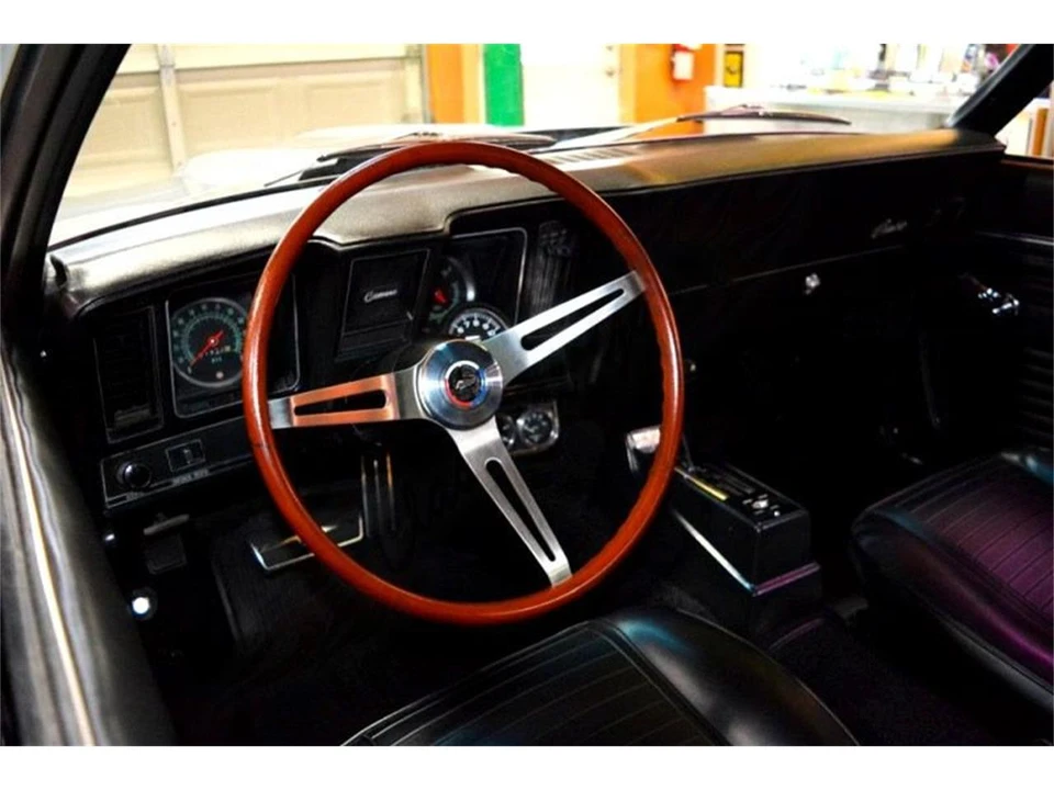 1969 Chevrolet Camaro 1st Gen - Image 10 of 12