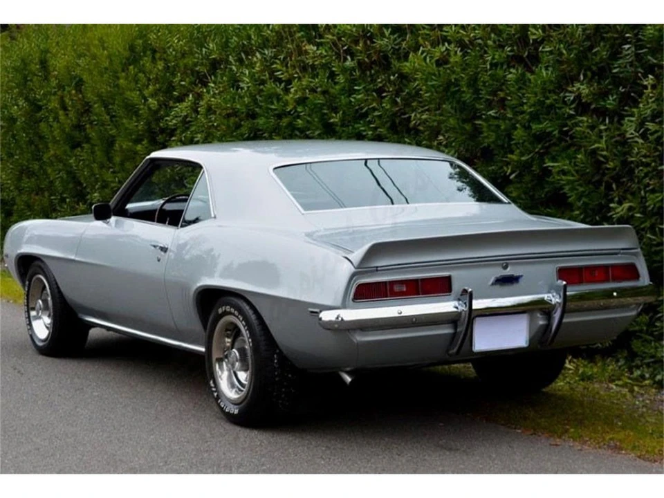 1969 Chevrolet Camaro 1st Gen - Image 4 of 12